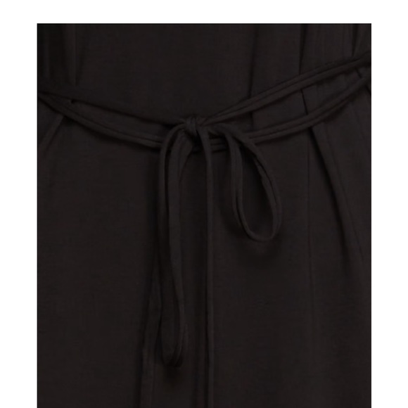 VINCE Pima Cotton Midi Dress - Picture 4 of 8